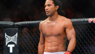 Benson Henderson не знаел, че ще се бие с Cerrone