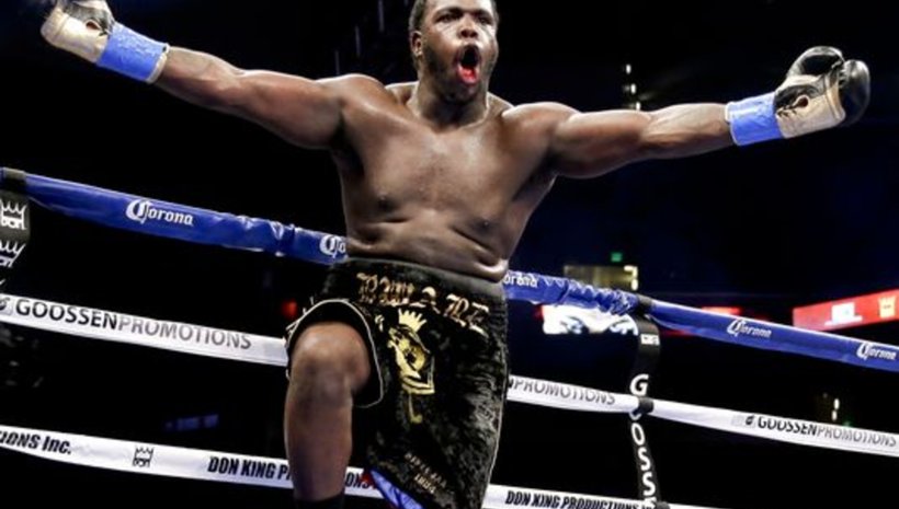 Стивърн съветва Уайлдър да стои далеч от Кличко