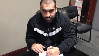 Благой Иванов - Багата напусна Bellator и подписа договор с WSOF
