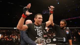 Werdum за сделката с Reebok: Това не е добре за обикновените бойци