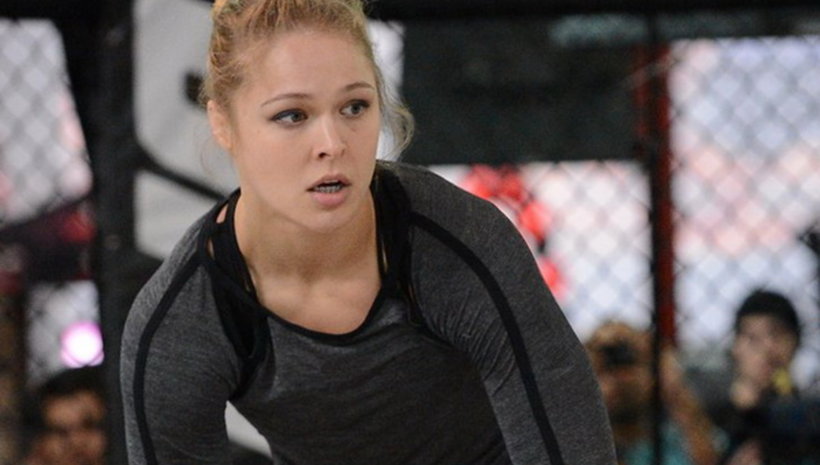 Rousey и Zingano с изненадващ допинг тест