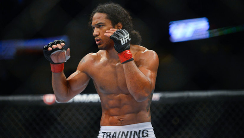 Резултати от ММА състезанието UFC Fight Night 60