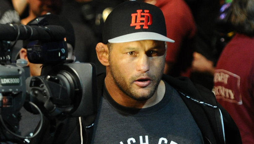 Dan Henderson срещу Tim Boetsch в UFC Fight Night 68
