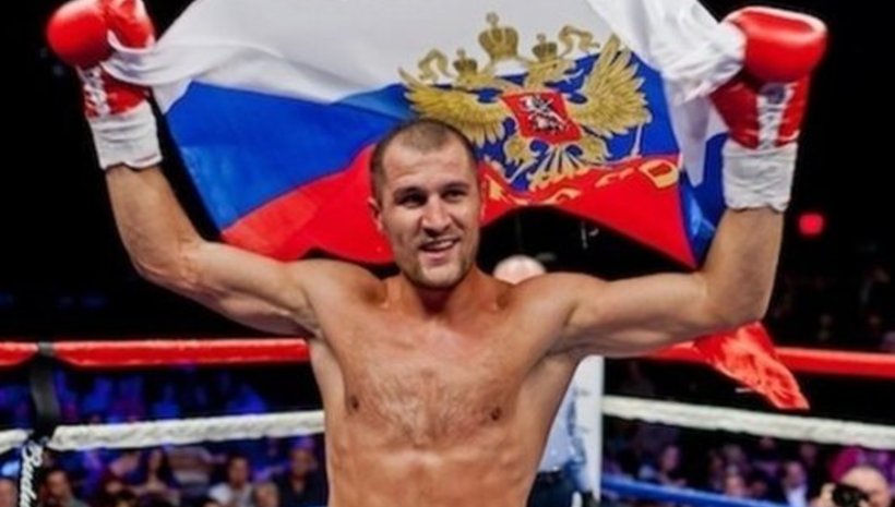 Най-доброто от кариерата на Sergey Kovalev