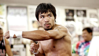 Pacquiao: Работя по идеалната стратегия, с която ще победя Mayweather