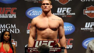 Todd Duffee иска сериозно изпитание, предизвика Frank Mir