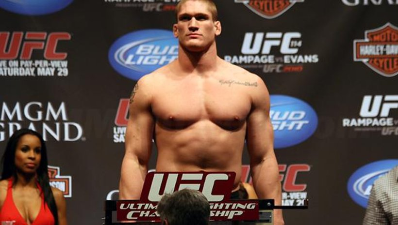 Todd Duffee иска сериозно изпитание, предизвика Frank Mir