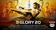Резултати от GLORY 20
