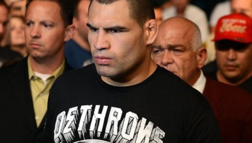 Cain Velasquez: Fury няма никакви шансове срещу мен
