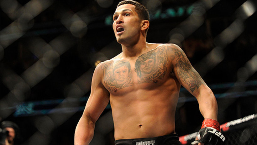 Anthony Pettis срещу Myles Jury в UFC on FOX 16