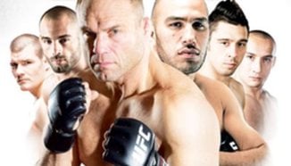 Резултати от UFC 105: Couture vs Vera