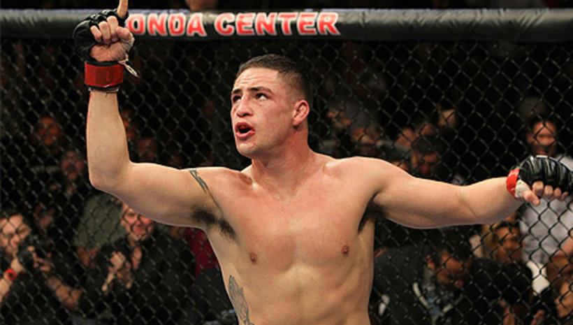 Diego Sanchez планира двубой в категория перо