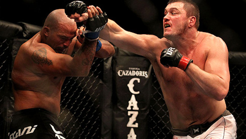 Matt Mitrione с остра критика към Jon Jones