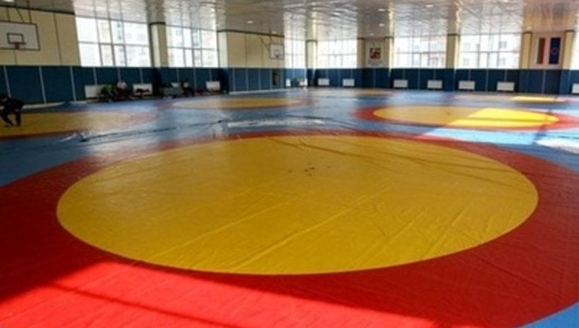 Борбата с 24 състезатели на олимпийския фест в Албена