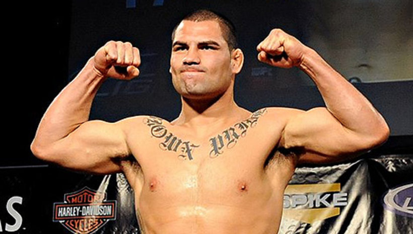 Cain: Няма нужда да говоря, ще покажа на Werdum на какво съм способен