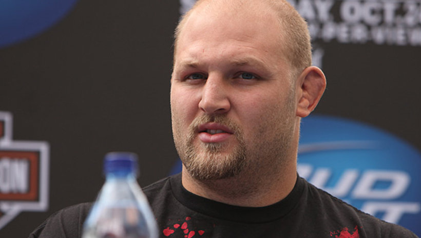 Ben Rothwell: Аз съм на различно ниво от Werdum