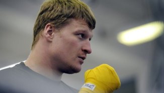 Povetkin готов да се бие с Klitschko в Киев
