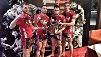 Селекция за муайтай състезатели за битки в Тайланд - следващата събота в Лозенец