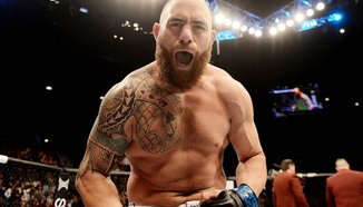 UFC с официално съобщение за случката с Browne