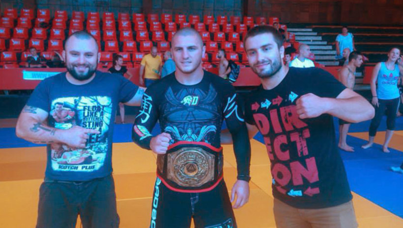 Резултати от Real Grappling Challenge 3