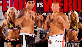 Fabricio Werdum е готов за нов двубой с Emelianenko, но Fedor не го заслужава
