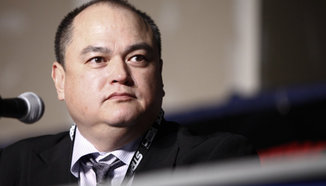 Scott Coker прави обзор на първата си година в Bellator