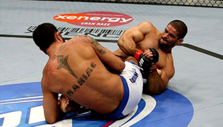 Вицепрезидентът на WSOF: Не съм на мнение, че Palhares трябва си мисли за нови двубои