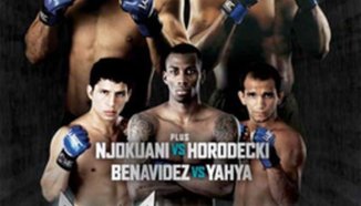 Резултати от WEC 45: Cerrone vs Ratcliff