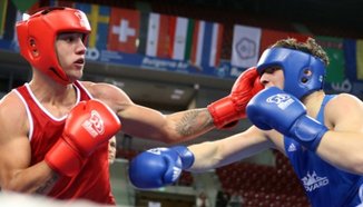 В Бургас започва боксов турнир