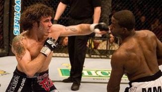 Clay Guida срещу Sean Sherk в UFC Fight Night 21