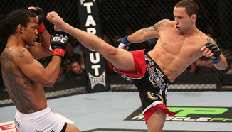 White: Edgar заслужава двубой срещу победителя между Aldo и McGregor