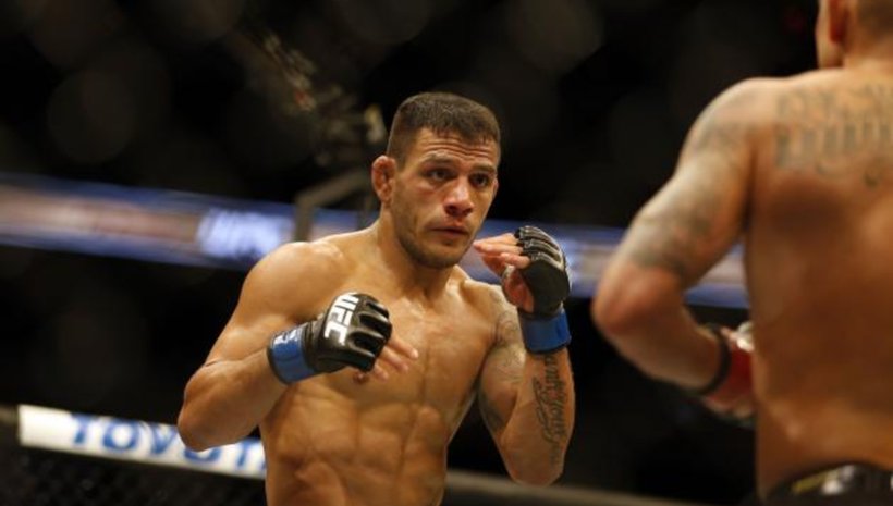 Dos Anjos готов да сломи духа на McGregor в UFC 197