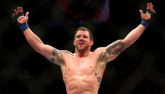 Ryan Bader: Никой не ми дава шансове и това ми харесва
