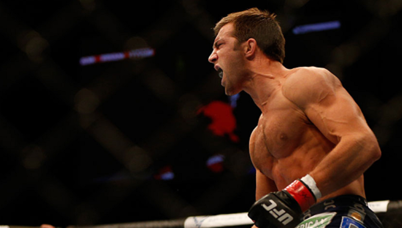 Rockhold: Weidman ще падне до два рунда