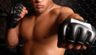 Tyson Griffin срещу Evan Dunham в UFC 115