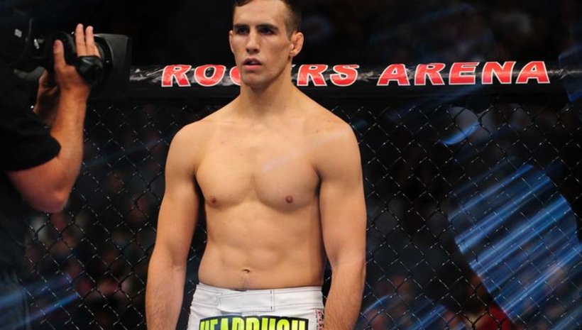 Rory MacDonald срещу Stephen Thompson в UFC Fight Night 89