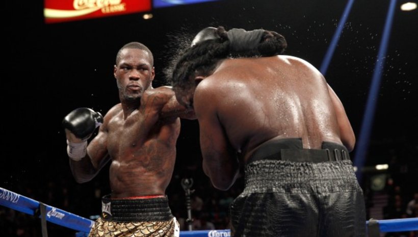 Wilder: Povetkin не можa да направи нищо на Klitschko, a аз съм по-бърз