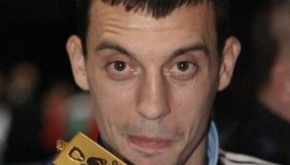 Далаклиев награден в Плевен за заслугите му към спорта