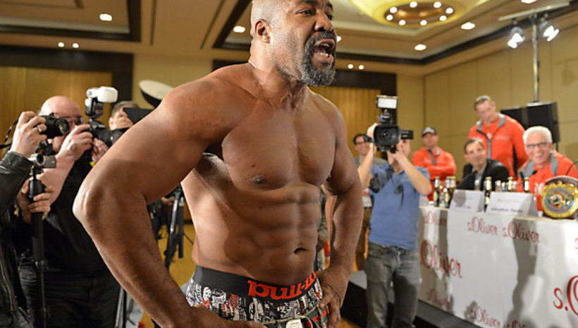 Shannon Briggs: Ще нокаутирам David Haye в чест на Ali