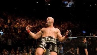 Wanderlei Silva срещу Yoshihiro Akiyama в UFC 116 на 3-ти юли