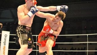 Резултати от K-1 World GP 2010