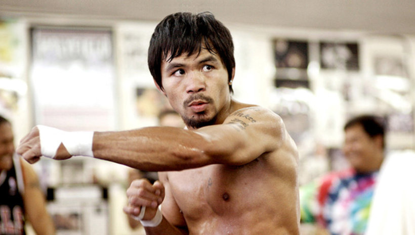 Pacquiao: Опитвал съм всички видове наркотици
