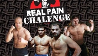 Победителите в играта за билети за Real Pain Challenge: Domination