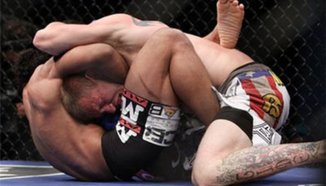 Ben Henderson: Donald направи това, което очаквах