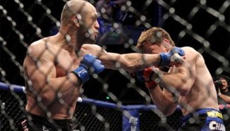 Dana White: Mike Brown излезе нокаутиран на ринга
