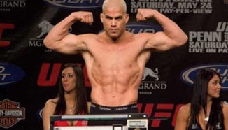 Tito Ortiz арестуван за домашно насилие