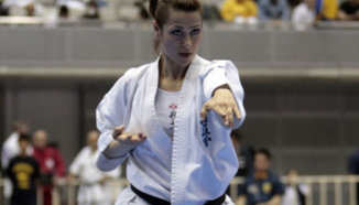 Гергана Апостолова: "Пет години се борих за световната титла."