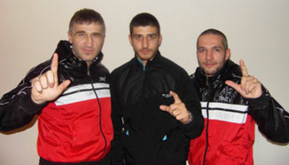 Интервю с националите по муай тай преди Европейското