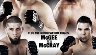 Резултати от The Ultimate Fighter 11 Finale