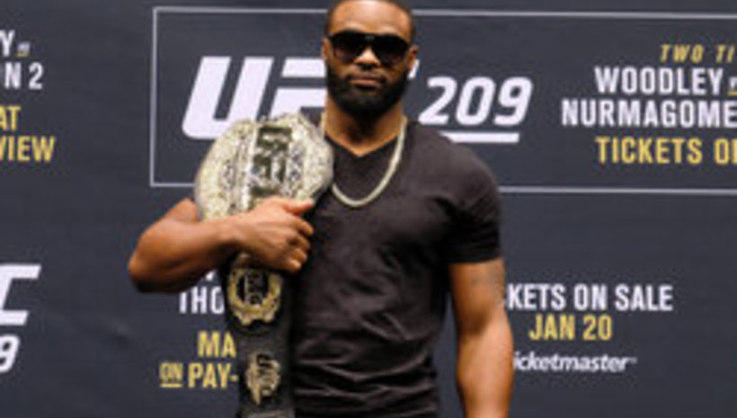 John Danaher: Tyron Woodley е голям шампион